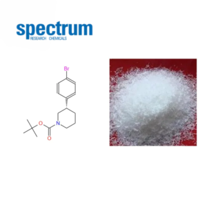 Tert-butyl (S)-3-(4-broomfenyl)piperidine-1-carboxylaat