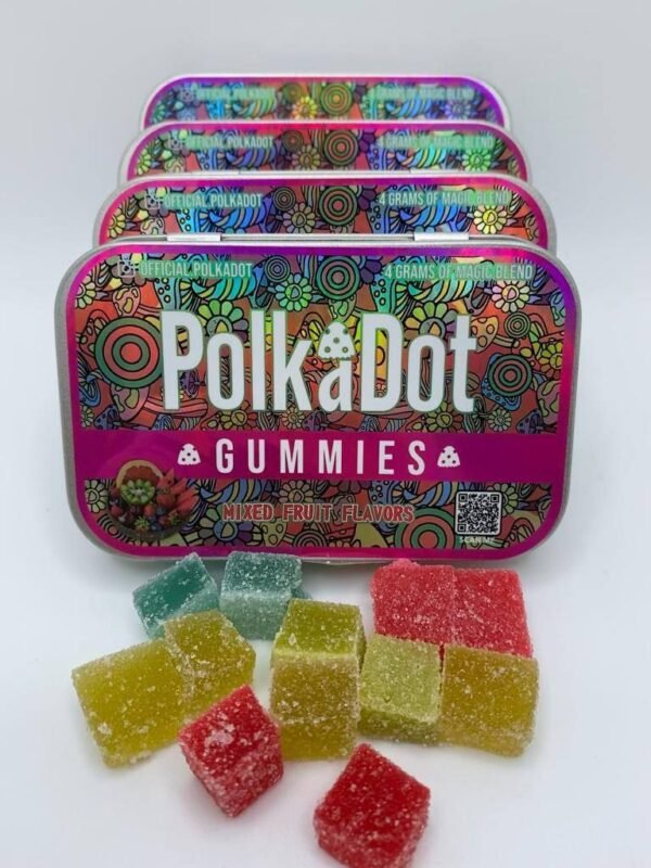 polkadot magic gummies